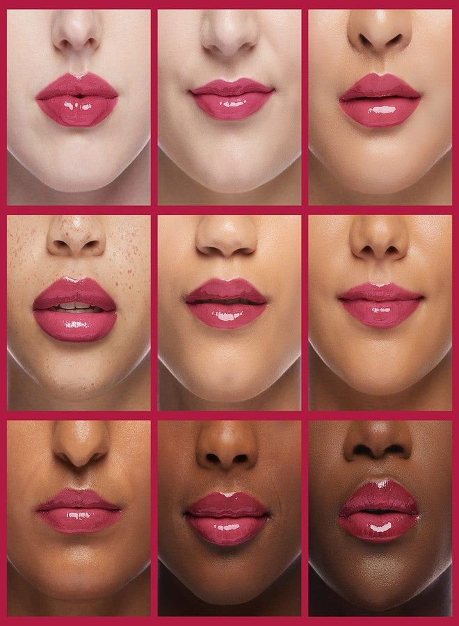 rom&nd DEWY·FUL WATER TINT (08 BERRY DIVINE) - Image 4